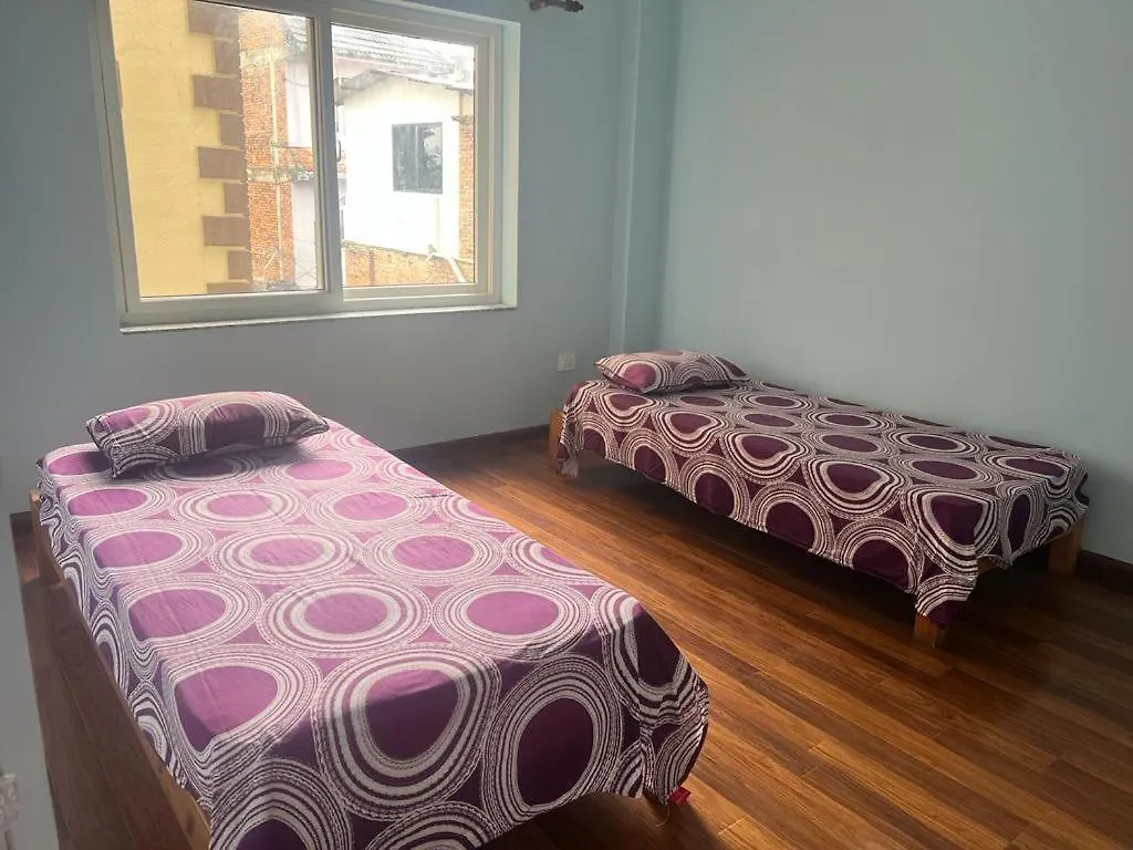 كاتماندو Green Tara Suites