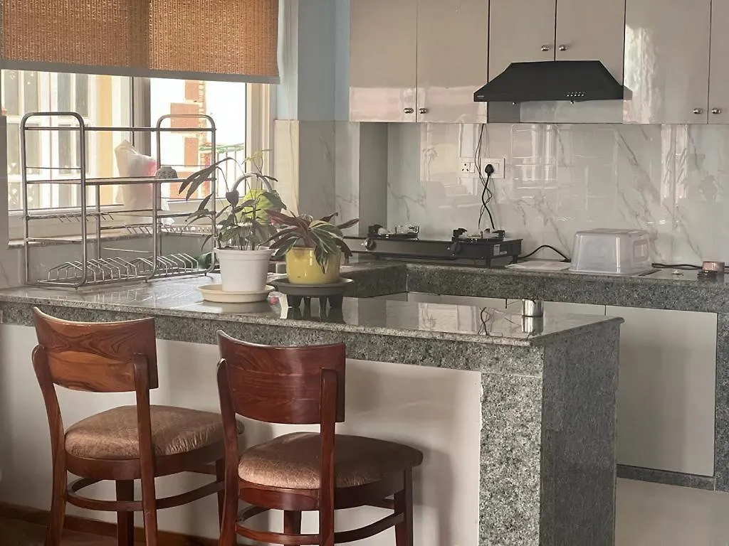 كاتماندو Green Tara Suites شقة